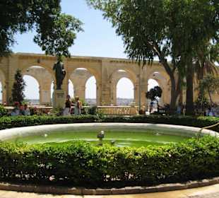 Upper Barracca Gardens