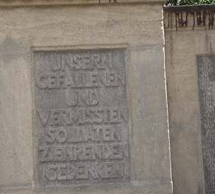 Kriegerdenkmal Vöhringen
