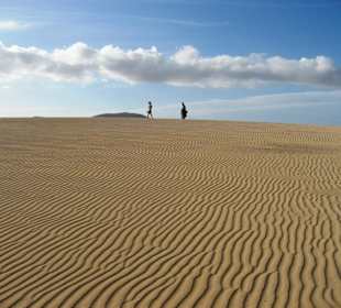 Dünenlandschaft "El Jable"