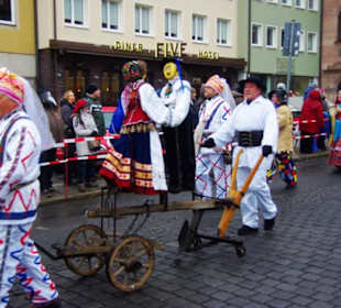 Mit Pflug