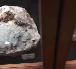 Museum für Mineralien und Mathematik