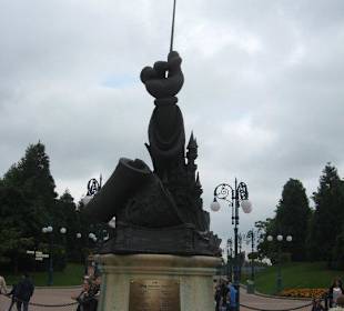 Viaje de semana santa a eurodisney