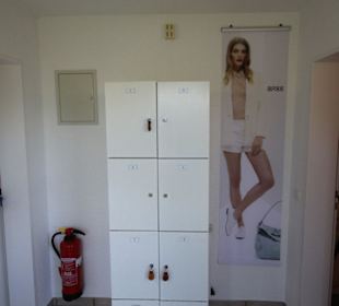 Eingang Taschendepot