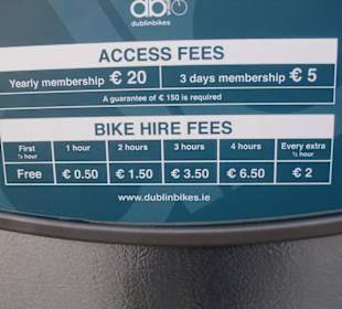 Fahrradverleih in Hotelnähe