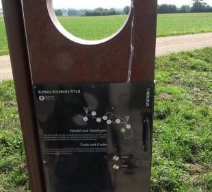 Kelten-Erlebnis-Pfad Erkenbrechtsweiler