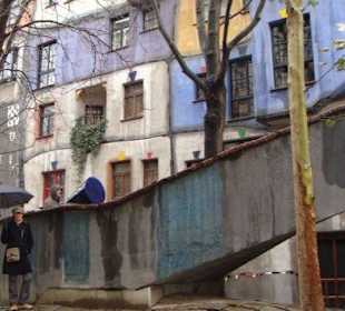 Hundertwasserhaus