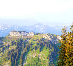 Wandern Obermaiselstein