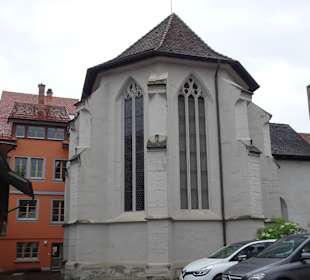Kirche St. Jodok