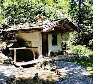 Wandern St. Ulrich am Pillersee
