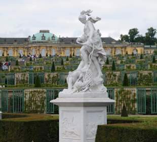 Schlosspark Sanssouci