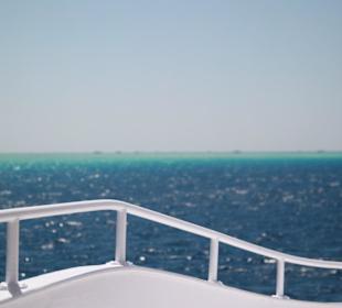 Red Sea / Ausflug auf die Giftun Insel