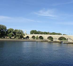 Rund um die Steinerne Brücke