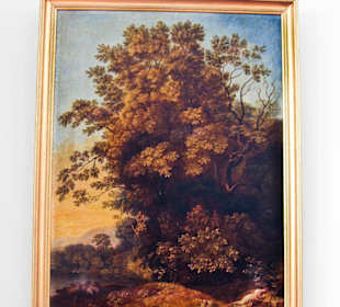 Замок Ойтин.