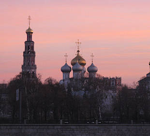 Monaster Nowodziewiczy w Moskwie