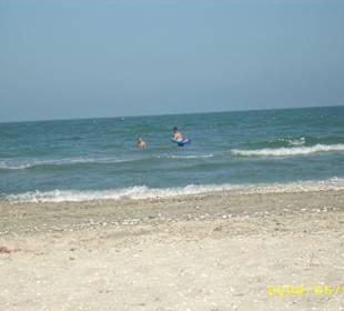Strand von Mamaia