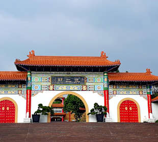 Fo-Guang-Shan Klosterkomplex