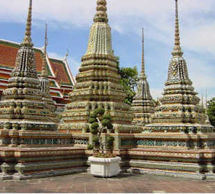 Wat Pho-Tempel