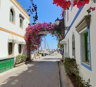 Altstadt Puerto de Mogán