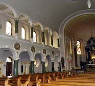 Kirche St. Gerhard Heiligenstadt