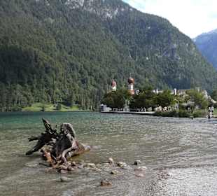 Wallfahrtskirche St. Bartholomä