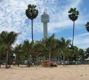 Pattaya Park Tower