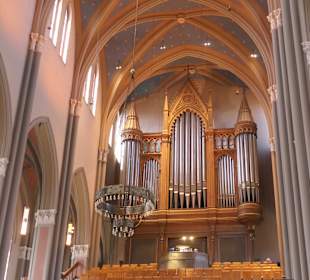Marktkirche, Wiesbadens evangelische Hauptkirche