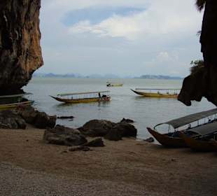 Longtail Boote