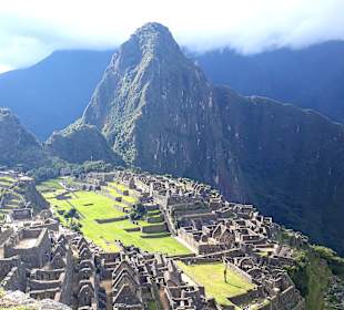 Machu Picchu