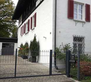 Obere Stadtmauer