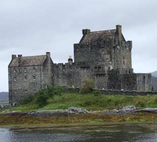 Eilean Dunan Castle