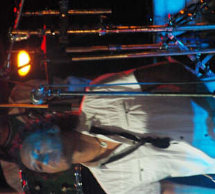 Liveauftritte Italienische Bands