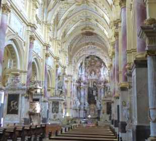 Pfarrkirche Maria Himmelfahrt (ehem. Abteikirche)