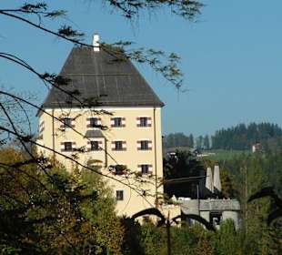 Schloss Fuschl (Sissi-Schloss)