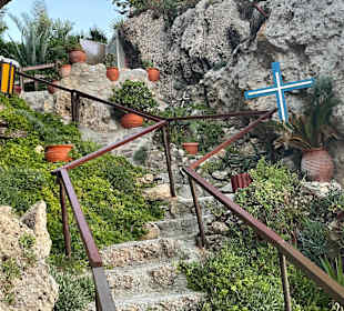 Wandern Rhodos Stadt