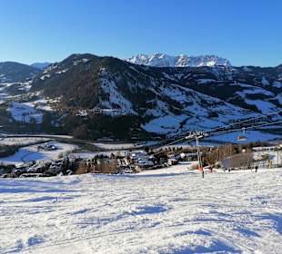 Ski Resort St. Johann/Alpendorf