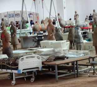 Terracotta Warriors, Xian