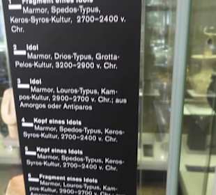 Archäologische Sammlung