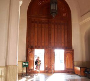 Sultan Qaboos Moschee