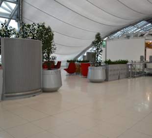 Flughafen Bangkok-Suvarnabhumi (BKK)