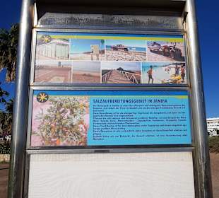 Stadtrundgang Jandia / Playa de Jandia