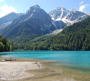Wandern Rasen-Antholz