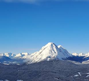 Wandern Leutasch