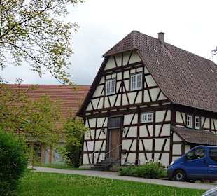 Pfarrscheuer Murrhardt