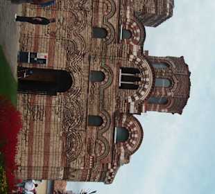 Nessebar, Altstadt + Meer