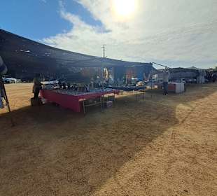 Mercadillo Martes in Chiclana de la Frontera