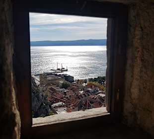 Strand Omis