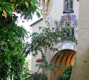 Замок Хоэншвангау 