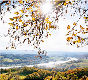 Wandern Maria Taferl