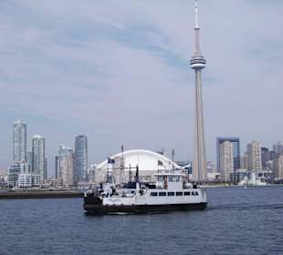 Toronto mit CN Tower