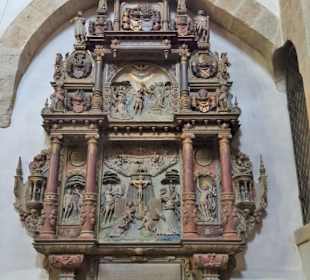 Epithaph im Osnabrücker Dom